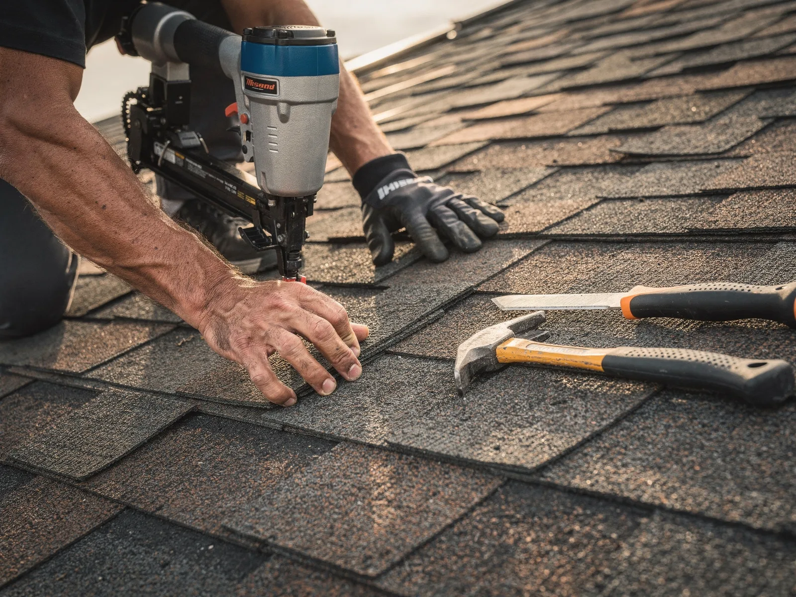 Why choose Roof Repair in Glyndon, MD
